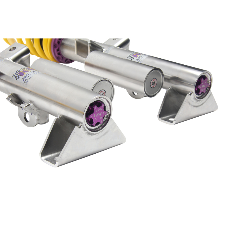 Mercedes-Benz C-Class Coilover Suspension Kit - KW - V3 - `12-`15