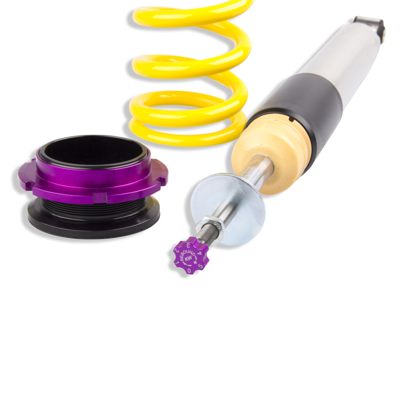 Mercedes-Benz SLC AMG 43 Coilover Suspension Kit - KW - Variant 3 Adjustable - `17-`20