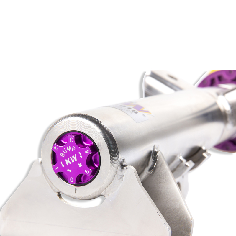 Mercedes-Benz SLK 55 AMG Coilover Suspension Kit - KW - Variant 3 Adjustable - `12-`16