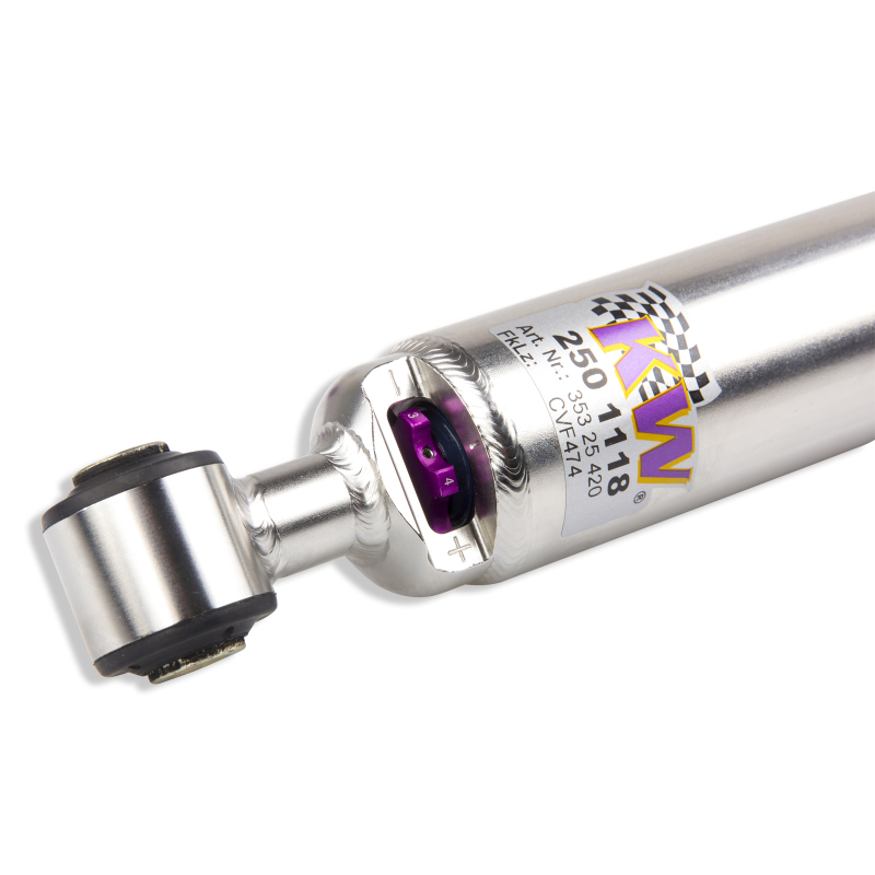 Mercedes-Benz SLK 55 AMG Coilover Suspension Kit - KW - Variant 3 Adjustable - `12-`16