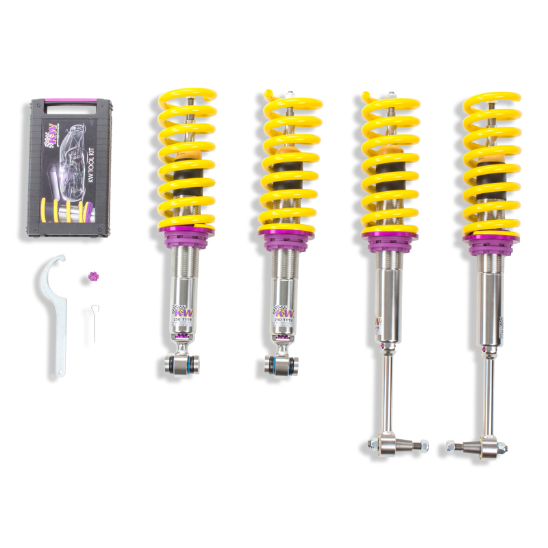 Mercedes-Benz SL-Class Coilover Suspension Kit - KW - V3 - `03-`12
