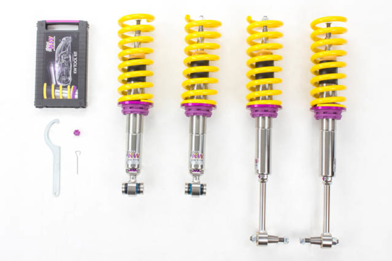 Mercedes-Benz SL-Class Coilover Suspension Kit - KW - V3 - `03-`12