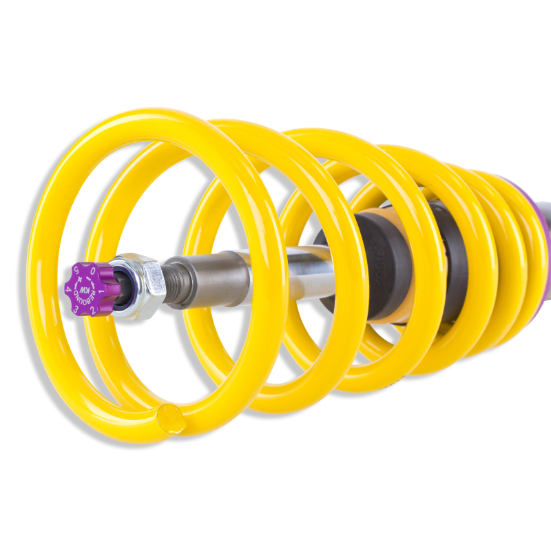 Mercedes-Benz CLA Coilover Suspension Kit - KW - V3 - `14-`19