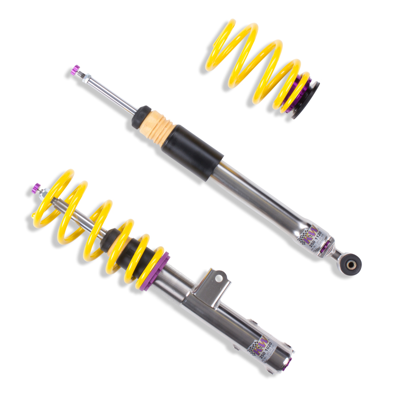 Mercedes-Benz CLA Coilover Suspension Kit - KW - V3 - `14-`19
