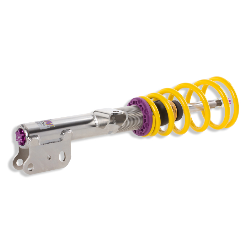 Mercedes-Benz CLA Coilover Suspension Kit - KW - V3 - `14-`19