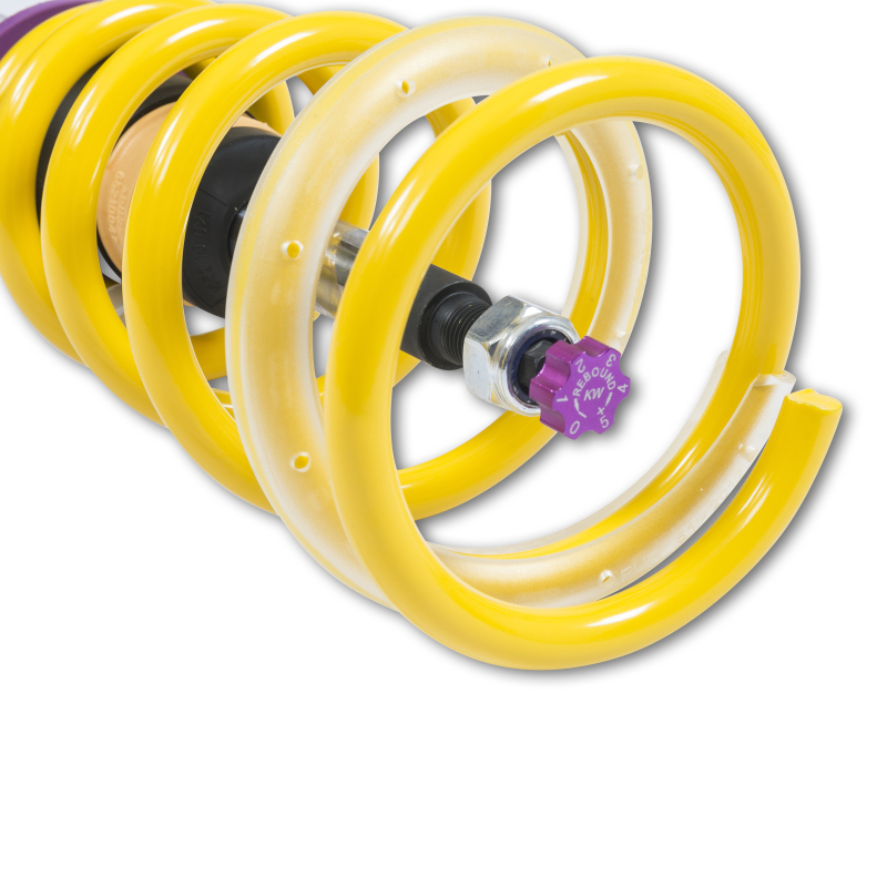 Mercedes-Benz GLA250 Coilover Suspension Kit - KW - V3 - `15-`20