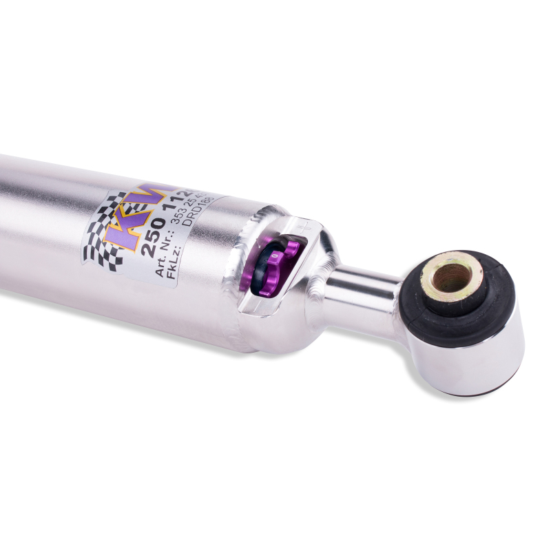 Mercedes-Benz C-Class Coilover Suspension Kit - KW - V3 Adjustable - `15-`21