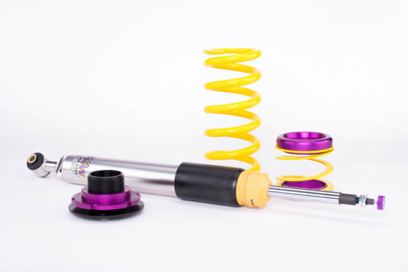Mercedes-Benz C-Class Coilover Suspension Kit - KW - V3 Adjustable - `15-`21