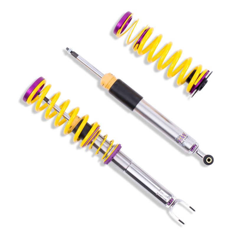 Mercedes-Benz C-Class Coilover Suspension Kit - KW - V3 Adjustable - `15-`21