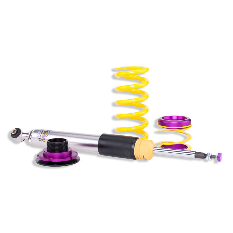 Mercedes-Benz C-Class Coilover Suspension Kit - KW - V3 Adjustable - `15-`21