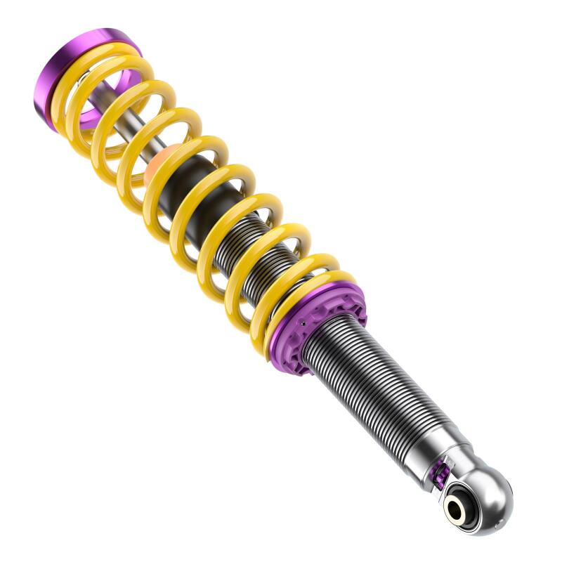 Mercedes-Benz AMG GT Coilover Suspension Kit - KW - V3 - `16-`27