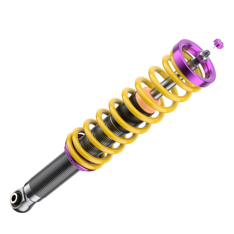 Mercedes-Benz AMG GT Coilover Suspension Kit - KW - V3 - `16-`27