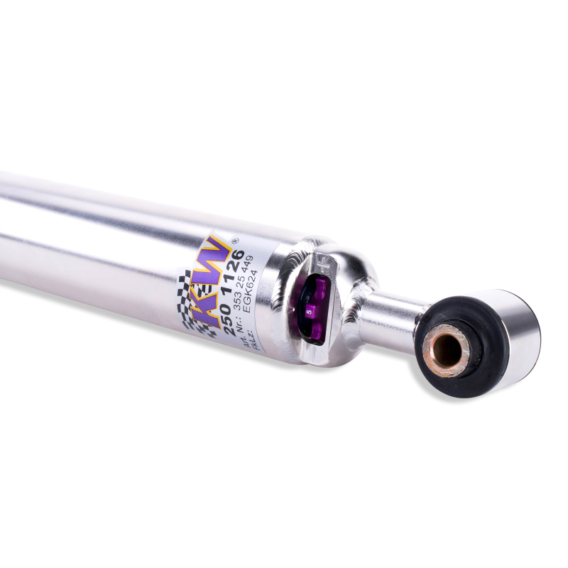 Mercedes-Benz C-Class AMG Coilover Suspension Kit - KW - V3 - `15-`21