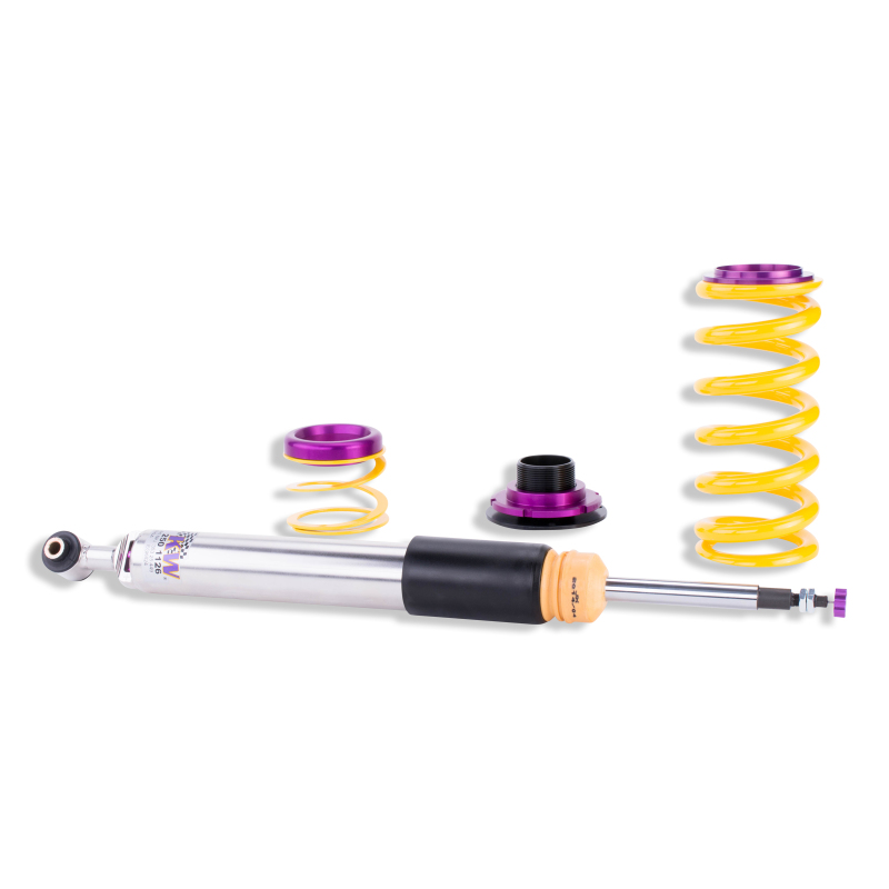 Mercedes-Benz C-Class AMG Coilover Suspension Kit - KW - V3 - `15-`21