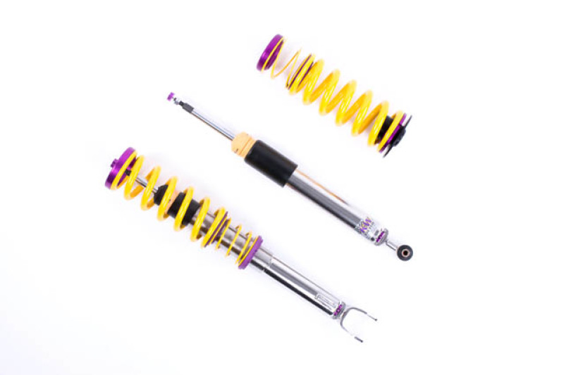 Mercedes-Benz C-Class AMG Coilover Suspension Kit - KW - V3 - `15-`21