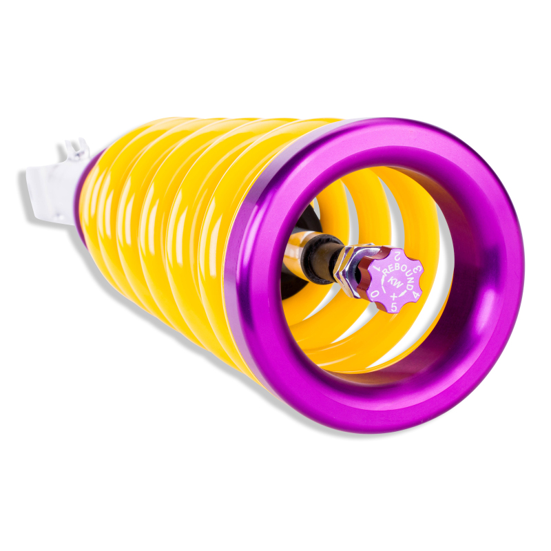 Mercedes-Benz C-Class AMG Coilover Suspension Kit - KW - V3 - `15-`21