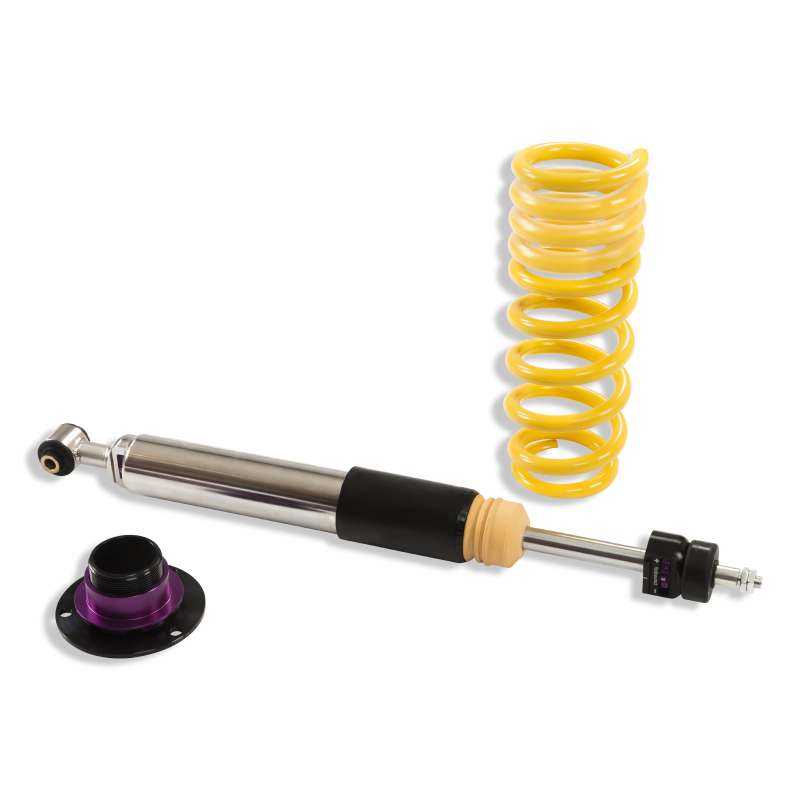 Mercedes-Benz C-Class Coilover Suspension Kit - KW - KW V3 - `15-`21