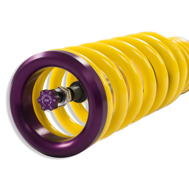 Mercedes-Benz C-Class Coilover Suspension Kit - KW - KW V3 - `15-`21