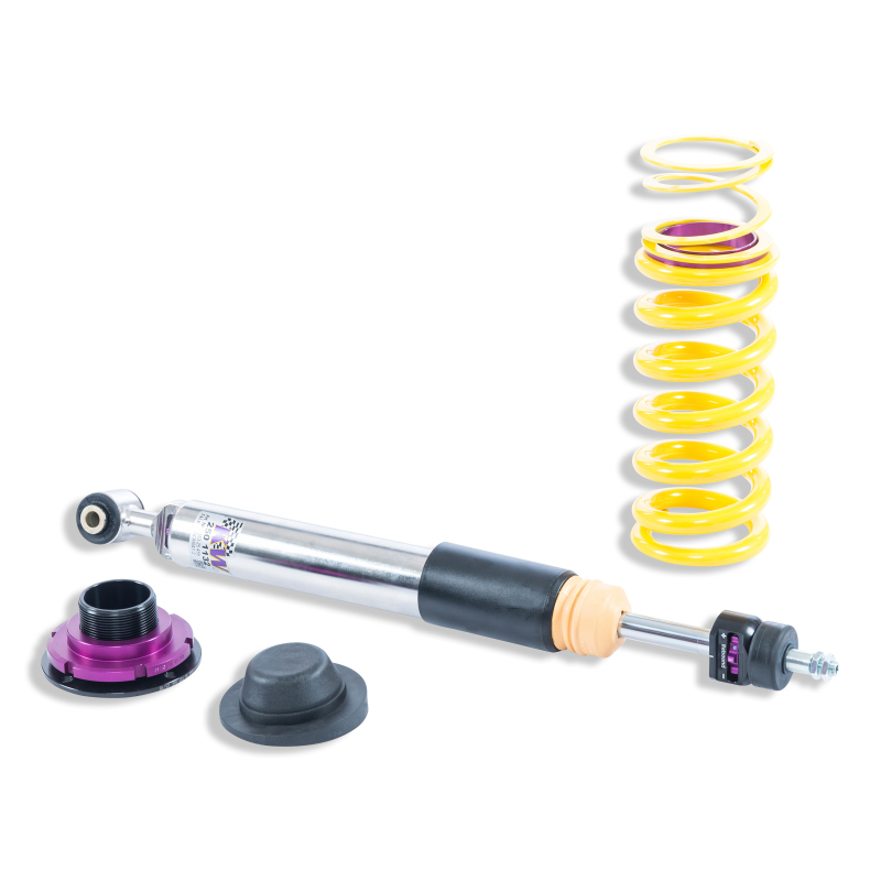 Mercedes-Benz C-Class AMG Coilover Suspension Kit - KW - V3 - `17-`21