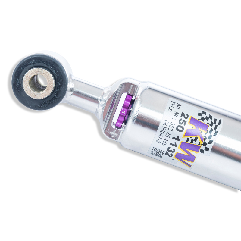 Mercedes-Benz C-Class AMG Coilover Suspension Kit - KW - V3 - `17-`21