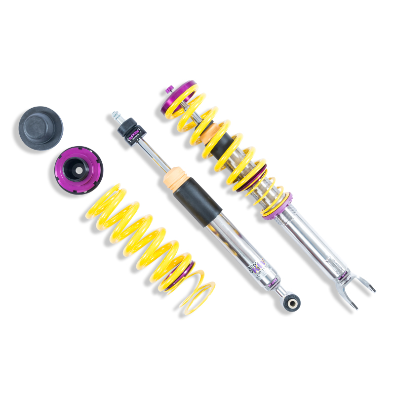 Mercedes-Benz C-Class AMG Coilover Suspension Kit - KW - V3 - `17-`21