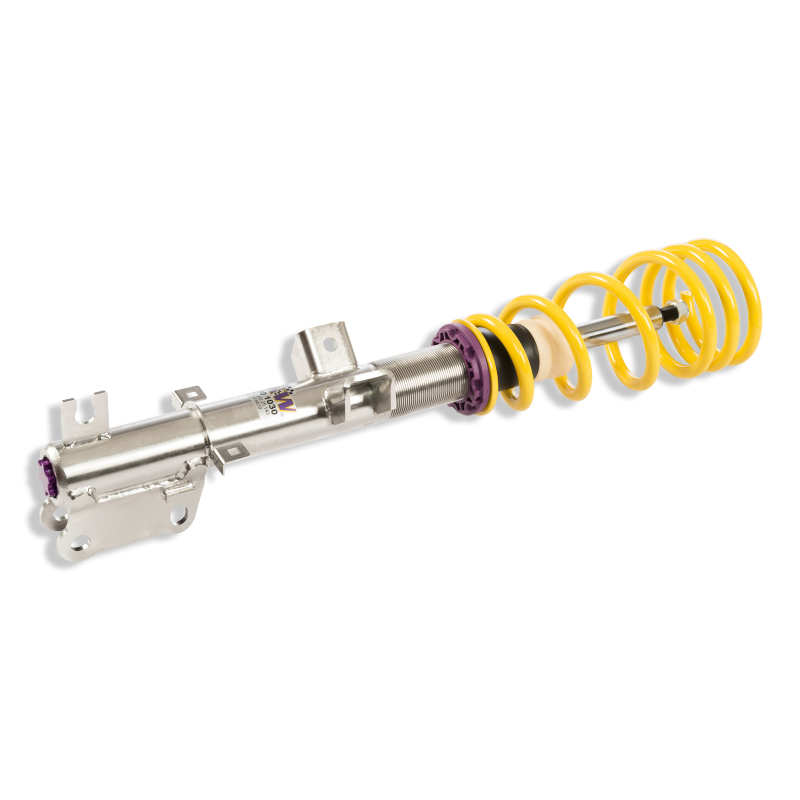 Mercedes-Benz Metris Coilover Suspension Kit - KW - V3, Independent Rebound and Compression Adjustability - `16-`22
