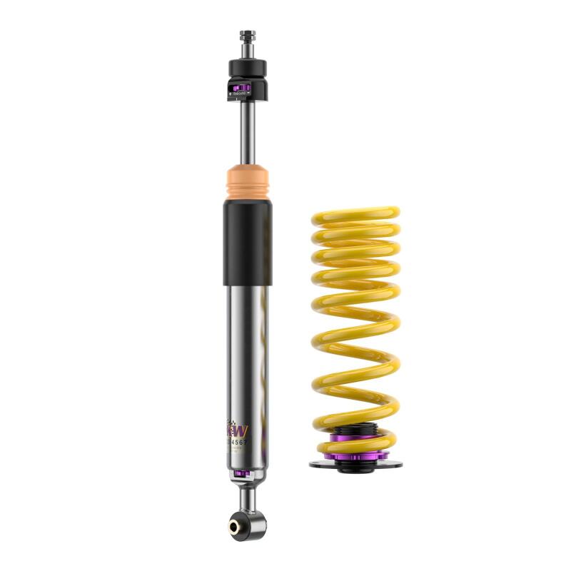 Mercedes-Benz C-Class Coilover Suspension Kit - KW - V3 - `17-`27