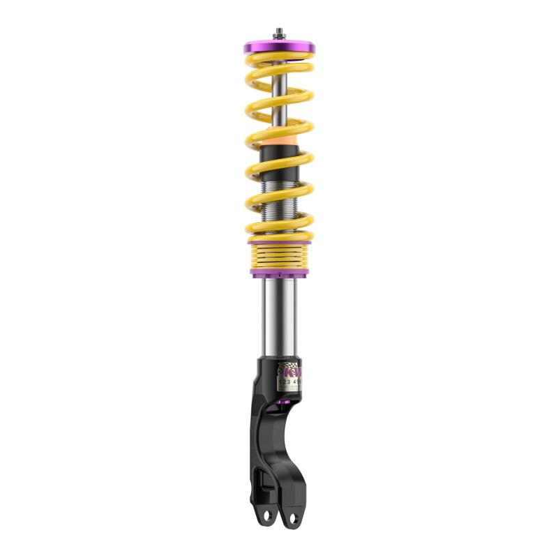 Mercedes-Benz C-Class Coilover Suspension Kit - KW - V3 - `17-`27