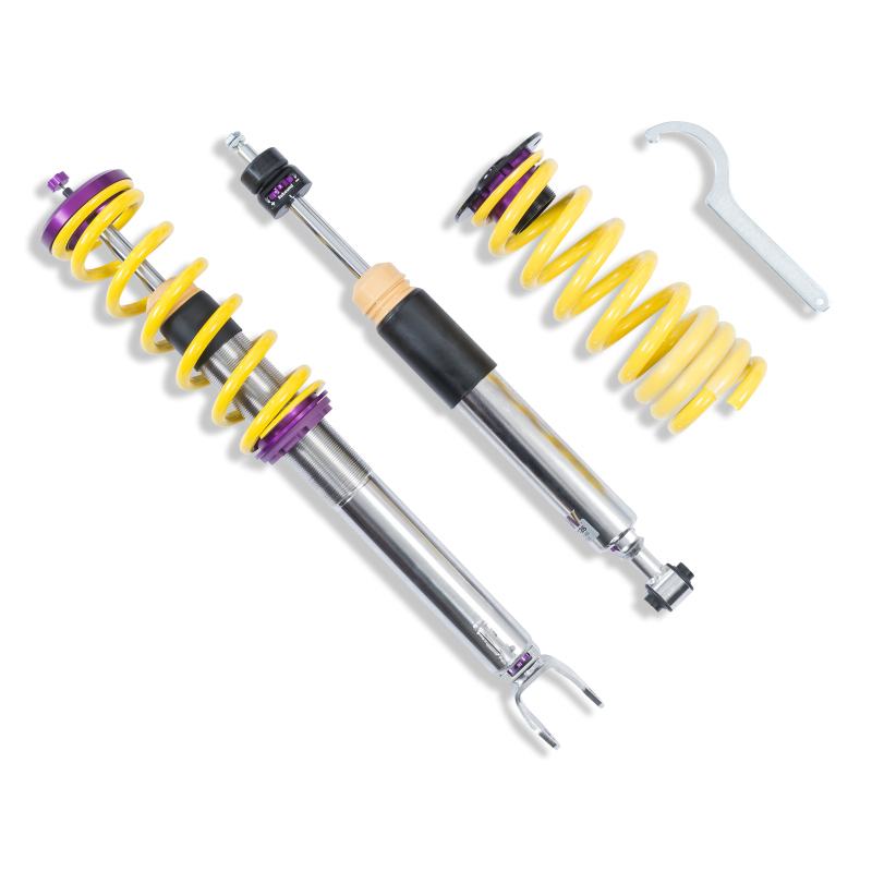 Mercedes-Benz E-Class Coilover Suspension Kit - KW - V3 - `17-`22
