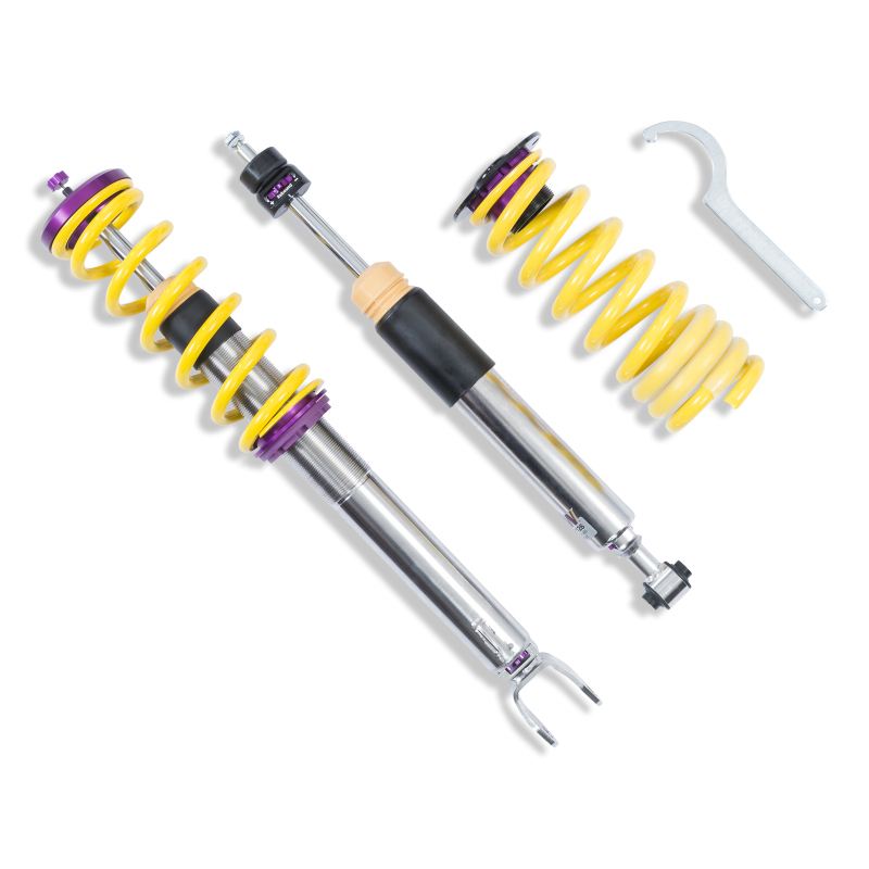 Mercedes-Benz E-Class Coilover Suspension Kit - KW - V3 - `17-`22