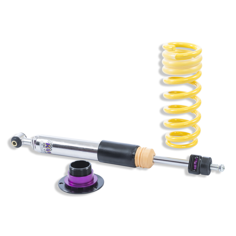 Mercedes-Benz E-Class Coilover Suspension Kit - KW - V3 - `17-`22