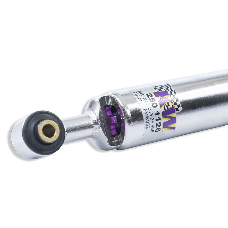 Mercedes-Benz E-Class Coilover Suspension Kit - KW - V3 - `17-`22