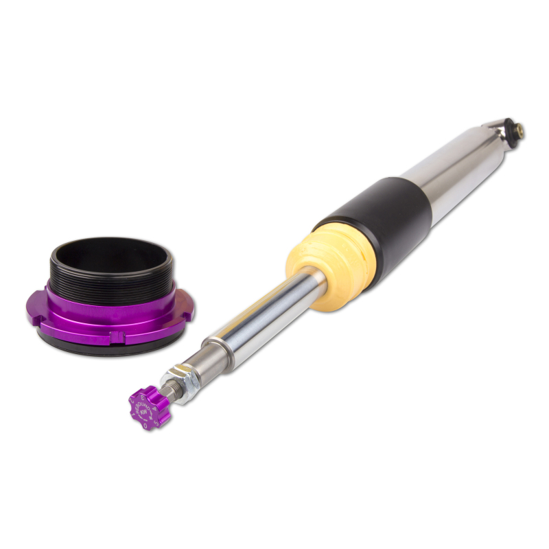 Mercedes-Benz C-Class C63 AMG Coilover Suspension Kit - KW - Clubsport - `12-`15