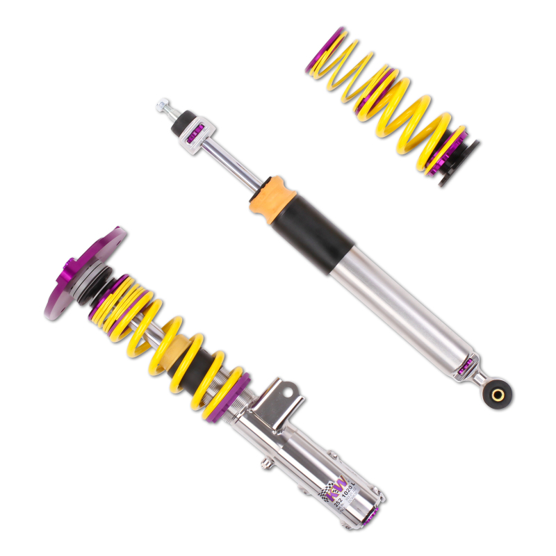 Mercedes-Benz AMG A45 Coilover Suspension Kit - KW - Clubsport V3 - 2013