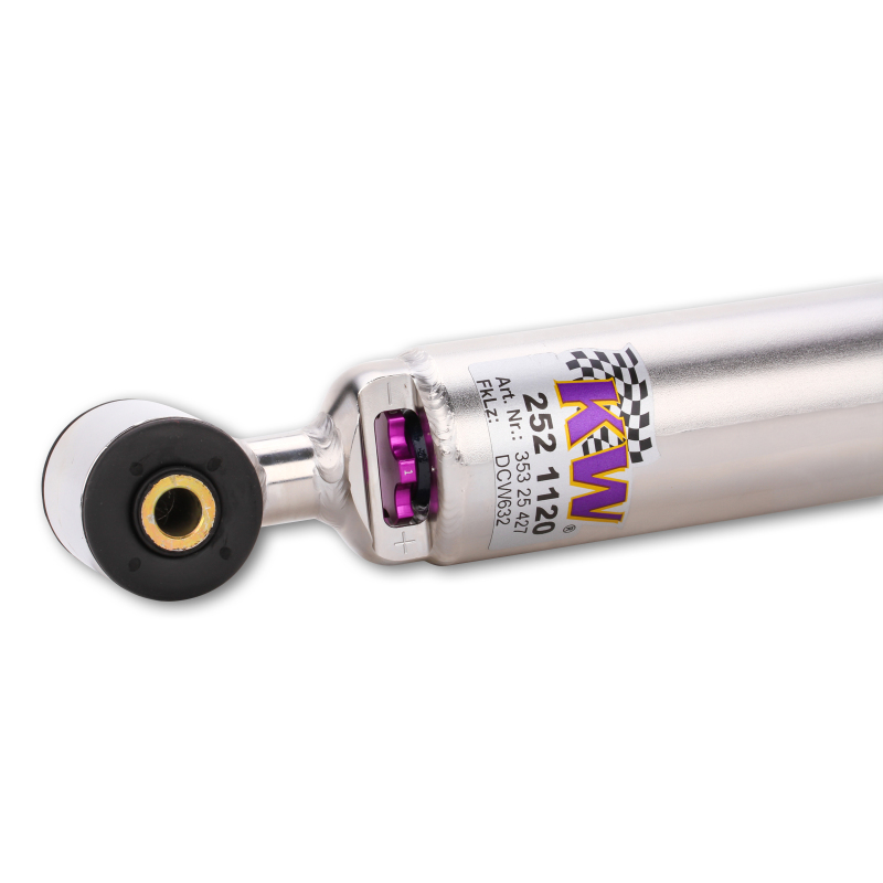 Mercedes-Benz AMG A45 Coilover Suspension Kit - KW - Clubsport V3 - 2013