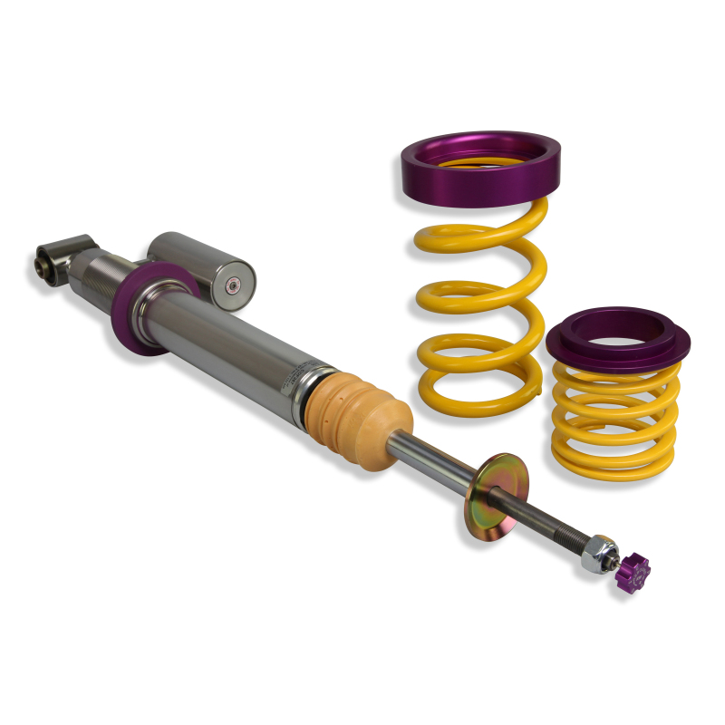 Lexus IS Coilover Suspension Kit - KW - V3 Adjustable - `06-`13