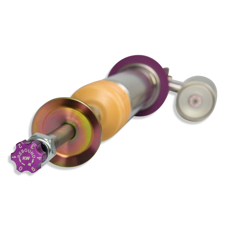 Lexus IS Coilover Suspension Kit - KW - V3 Adjustable - `06-`13