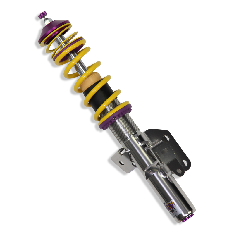 Toyota GR86 Suspension Lift Kit - KW - V3 Coilover Kit with Independent Compression and Rebound Technology - `22-`27