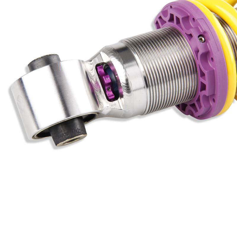 Toyota GR86 Suspension Lift Kit - KW - V3 Coilover Kit with Independent Compression and Rebound Technology - `22-`27