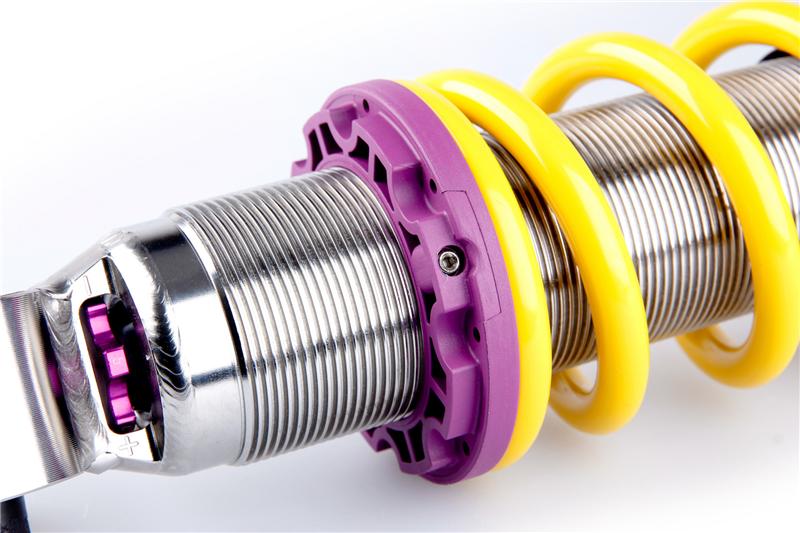 Toyota GR86 Suspension Lift Kit - KW - KW V3 Clubsport Kit 2-Way w/ Top Mounts - `22-`27