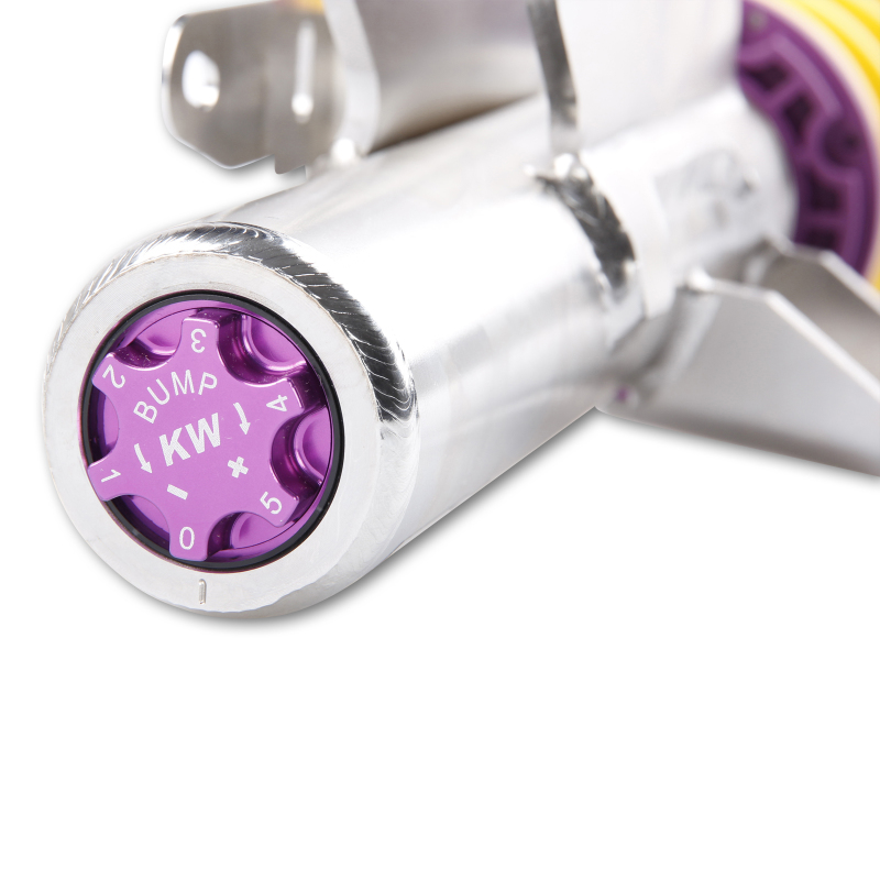 Toyota GR86 Suspension Lift Kit - KW - KW V3 Clubsport Kit 2-Way w/ Top Mounts - `22-`27