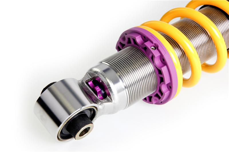 Toyota GT86 Suspension Lift Kit - KW - KW V3 Clubsport Kit 2-Way w/ Top Mounts - `17-`20