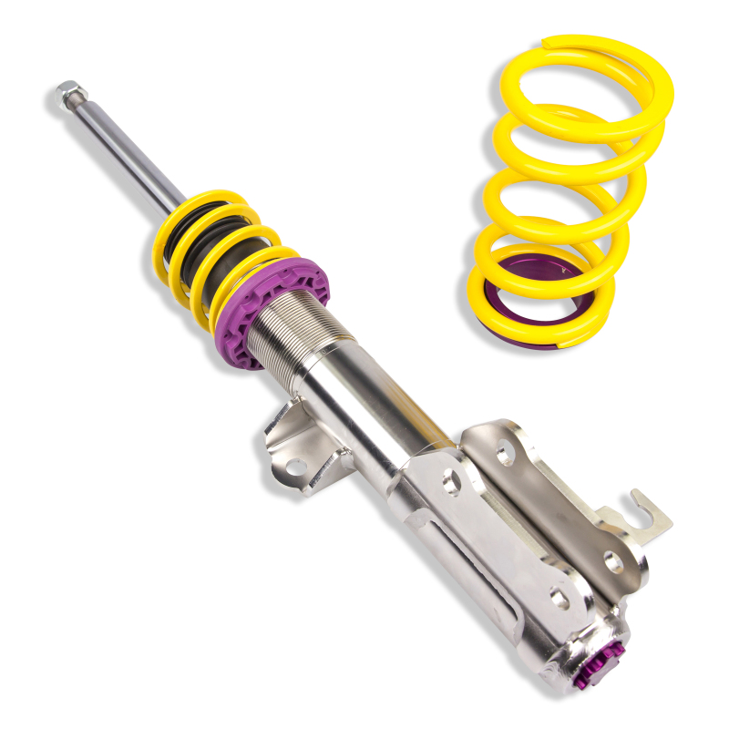 Chevrolet Cruze Coilover Suspension Kit - KW - KW V3 - `11-`15