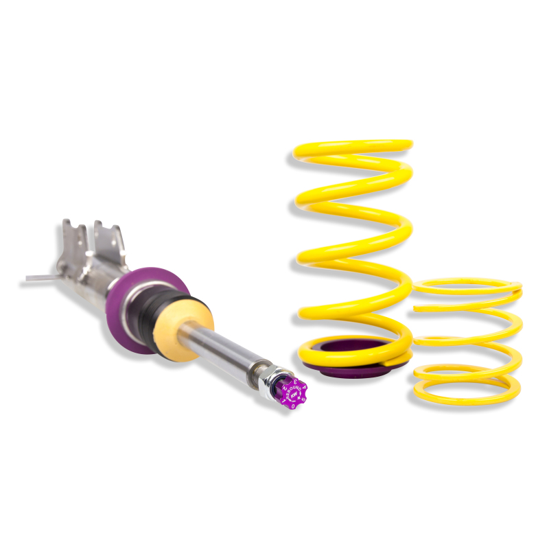 Chevrolet Cruze Coilover Suspension Kit - KW - KW V3 - `11-`15