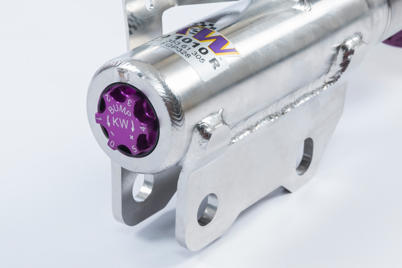 Chevrolet Camaro Coilover Suspension Kit - KW - V3 - `16-`27