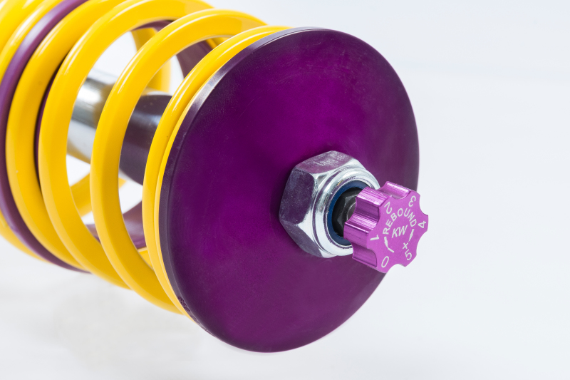 Chevrolet Camaro Coilover Suspension Kit - KW - V3 - `16-`27