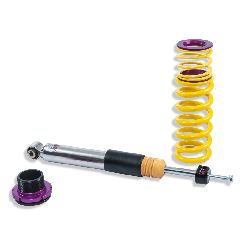 Chevrolet Camaro Coilover Suspension Kit - KW - V3 - `16-`27