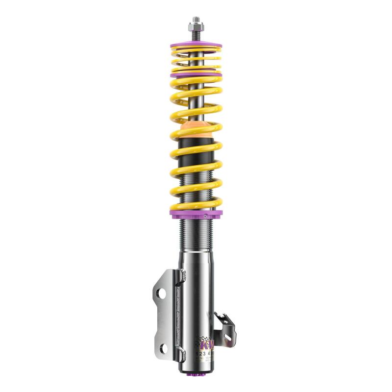 Chevrolet Camaro Coilover Suspension Kit - KW - V3 with Adjustable Rebound and Compression Damping - `16-`27