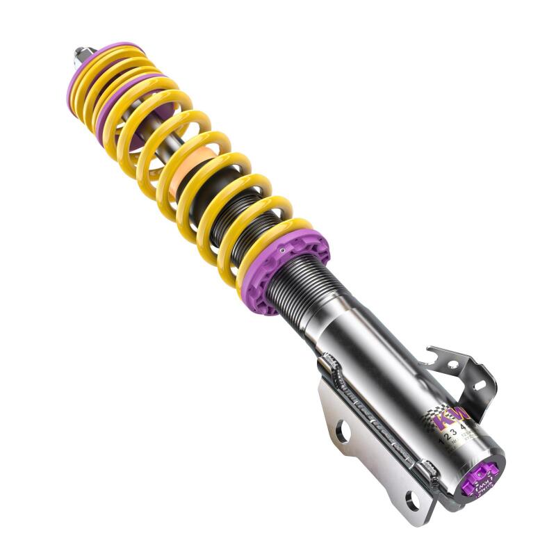 Chevrolet Camaro Coilover Suspension Kit - KW - V3 with Adjustable Rebound and Compression Damping - `16-`27