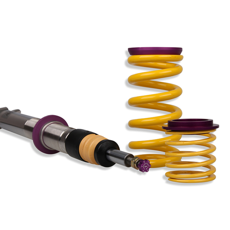 Cadillac CTS Coilover Suspension Kit - KW - V3 - `08-`13